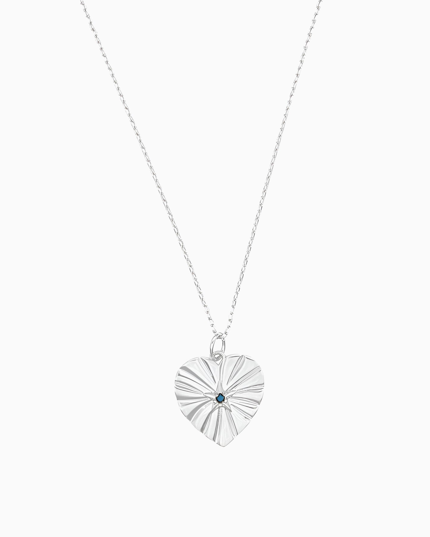 STAR IN MY HEART PENDANT NECKLACE