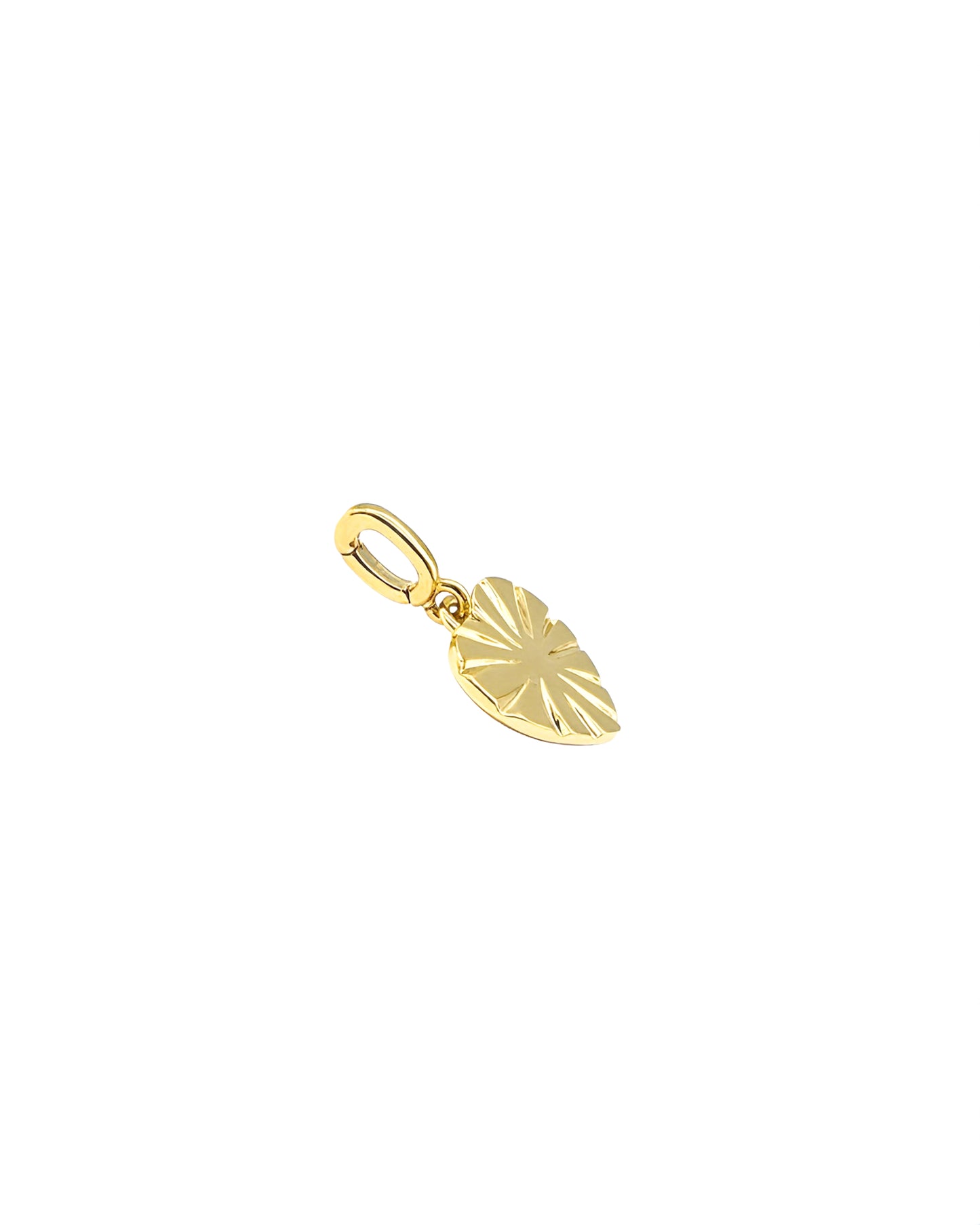 STARBURST HEART CLIP-ON CHARM
