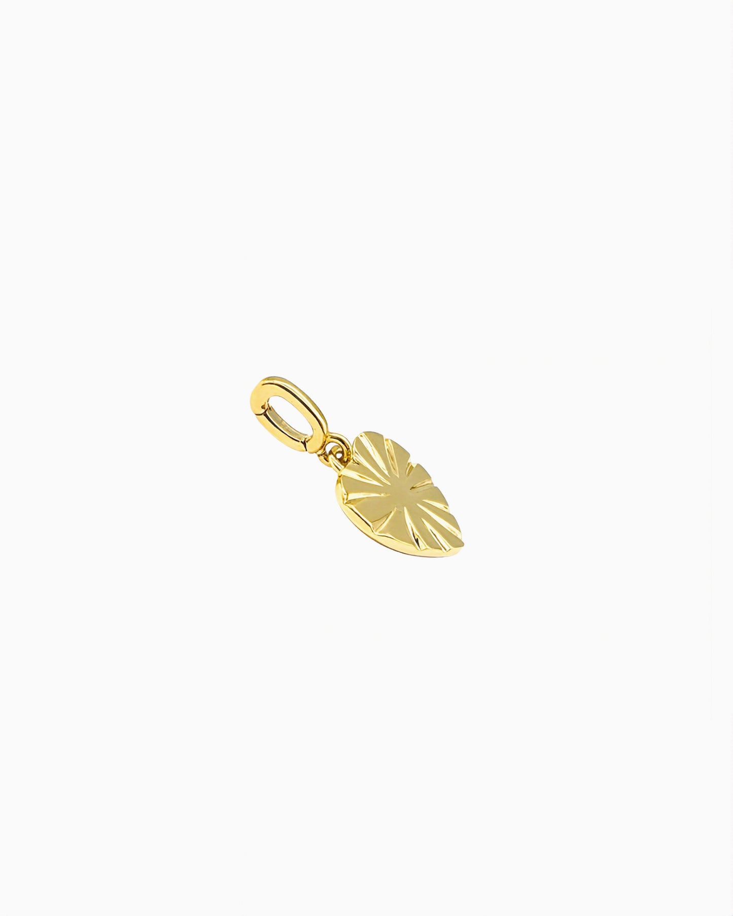STARBURST HEART CLIP-ON CHARM