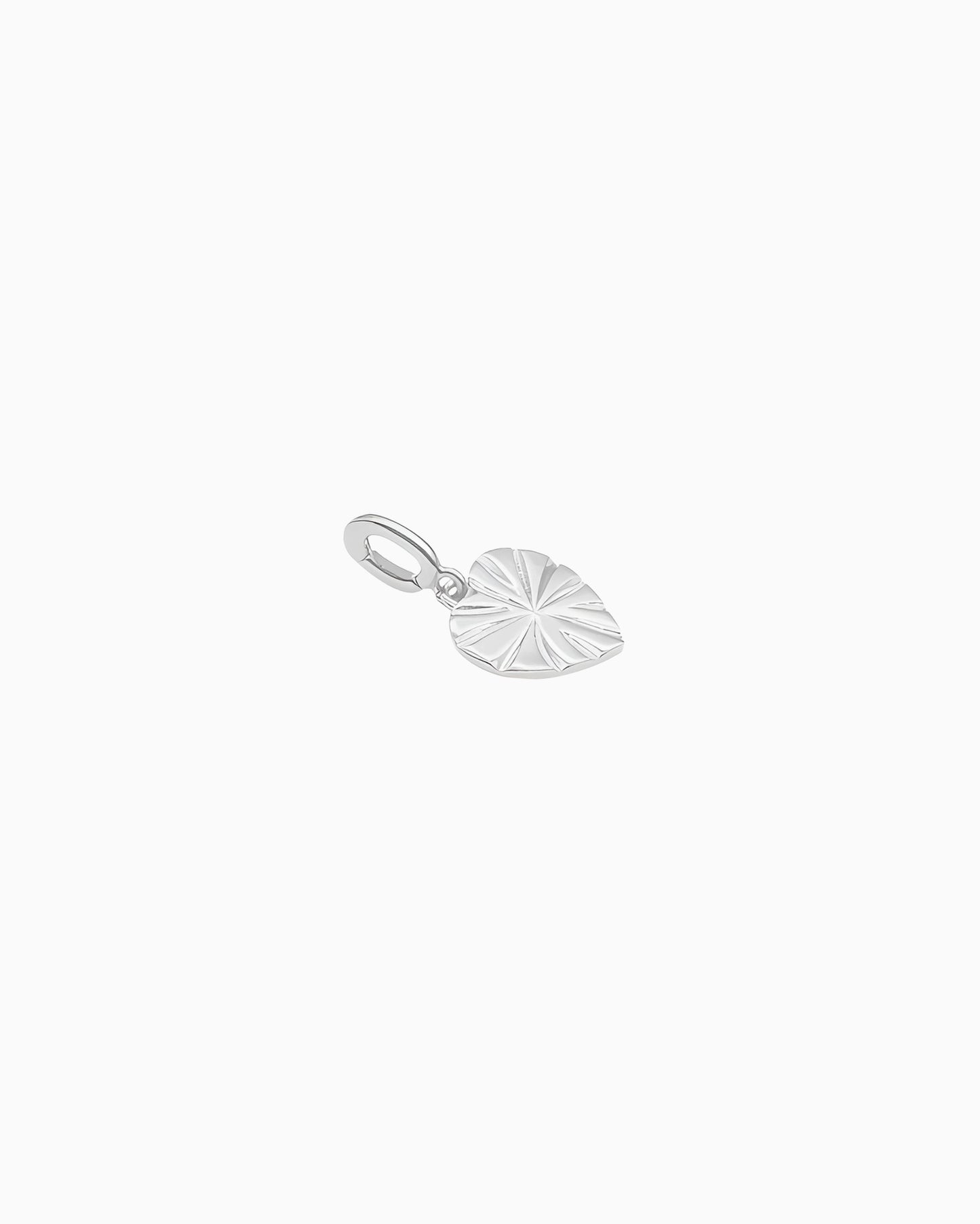 STARBURST HEART CLIP-ON CHARM