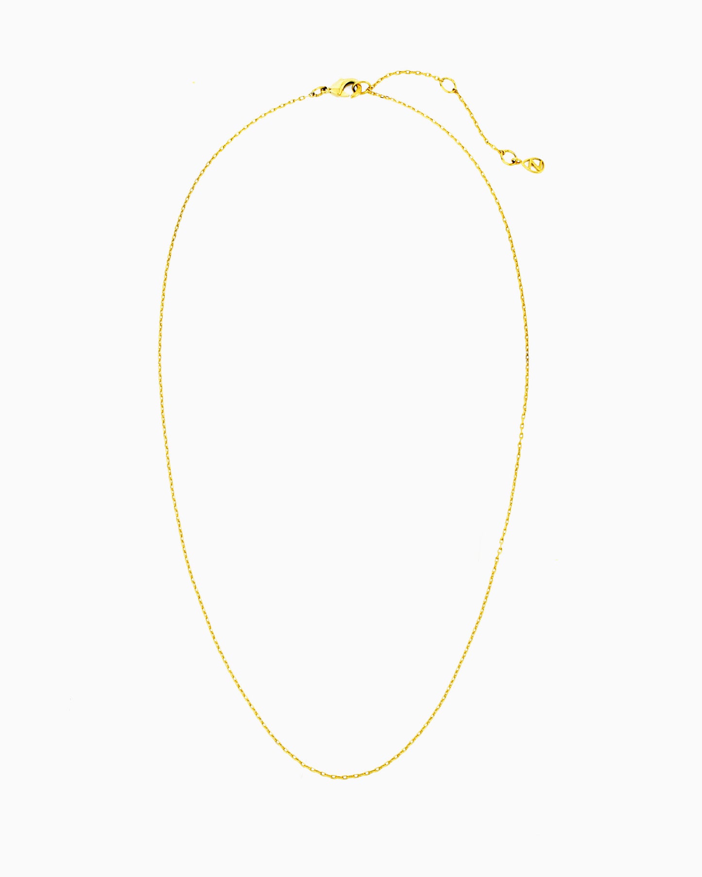 DAINTY CABLE CHAIN NECKLACE