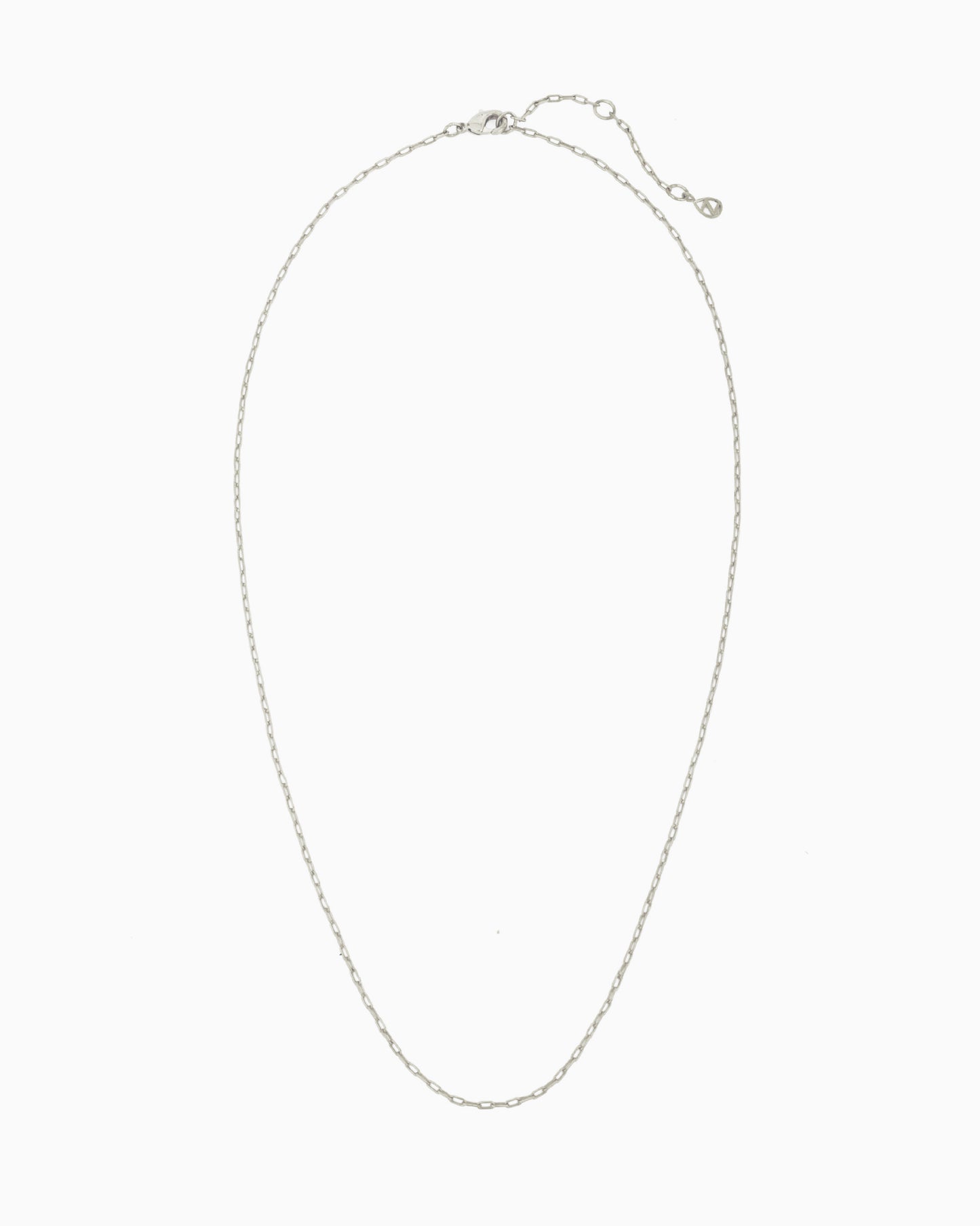 DAINTY LINK CHAIN NECKLACE