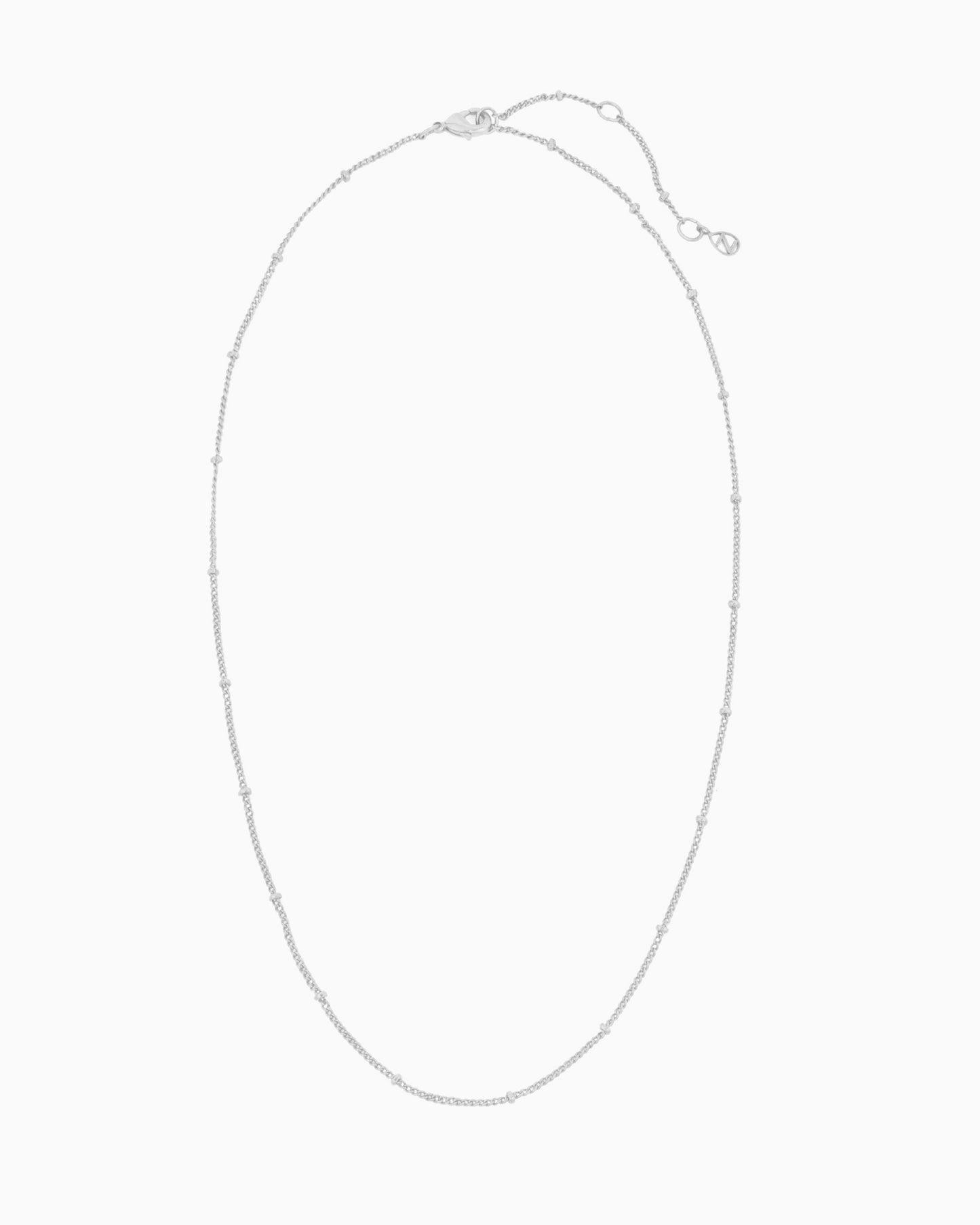 DAINTY SATELLITE CHAIN NECKLACE