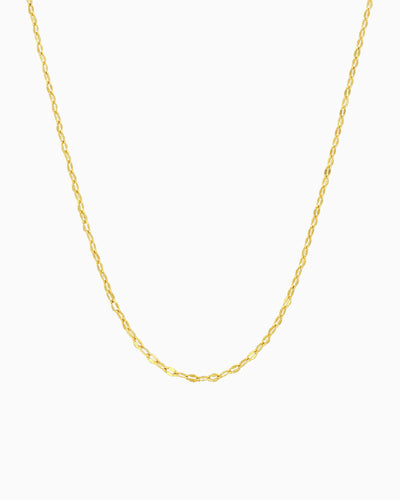 SEQUIN CHAIN NECKLACE