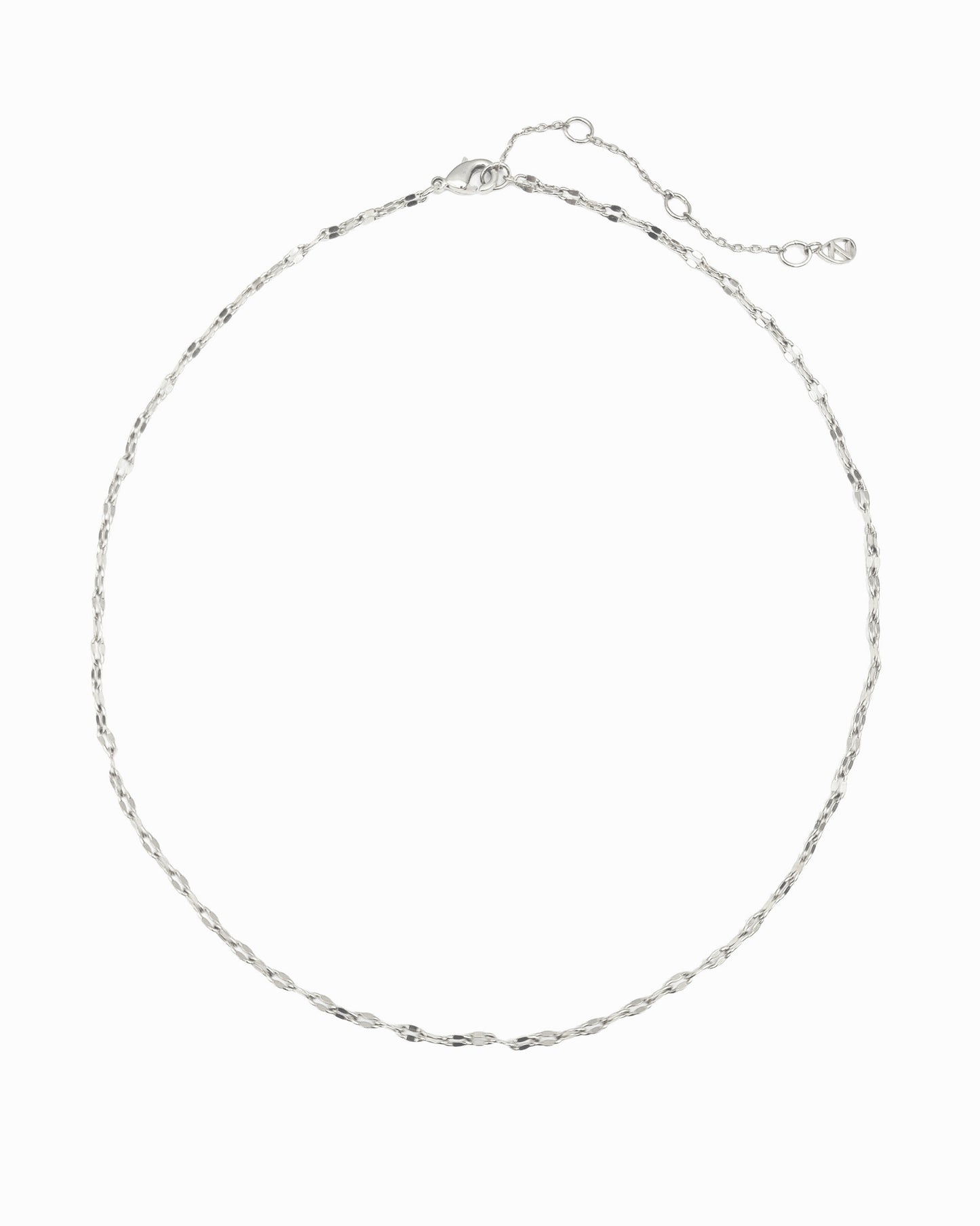 SEQUIN CHAIN NECKLACE