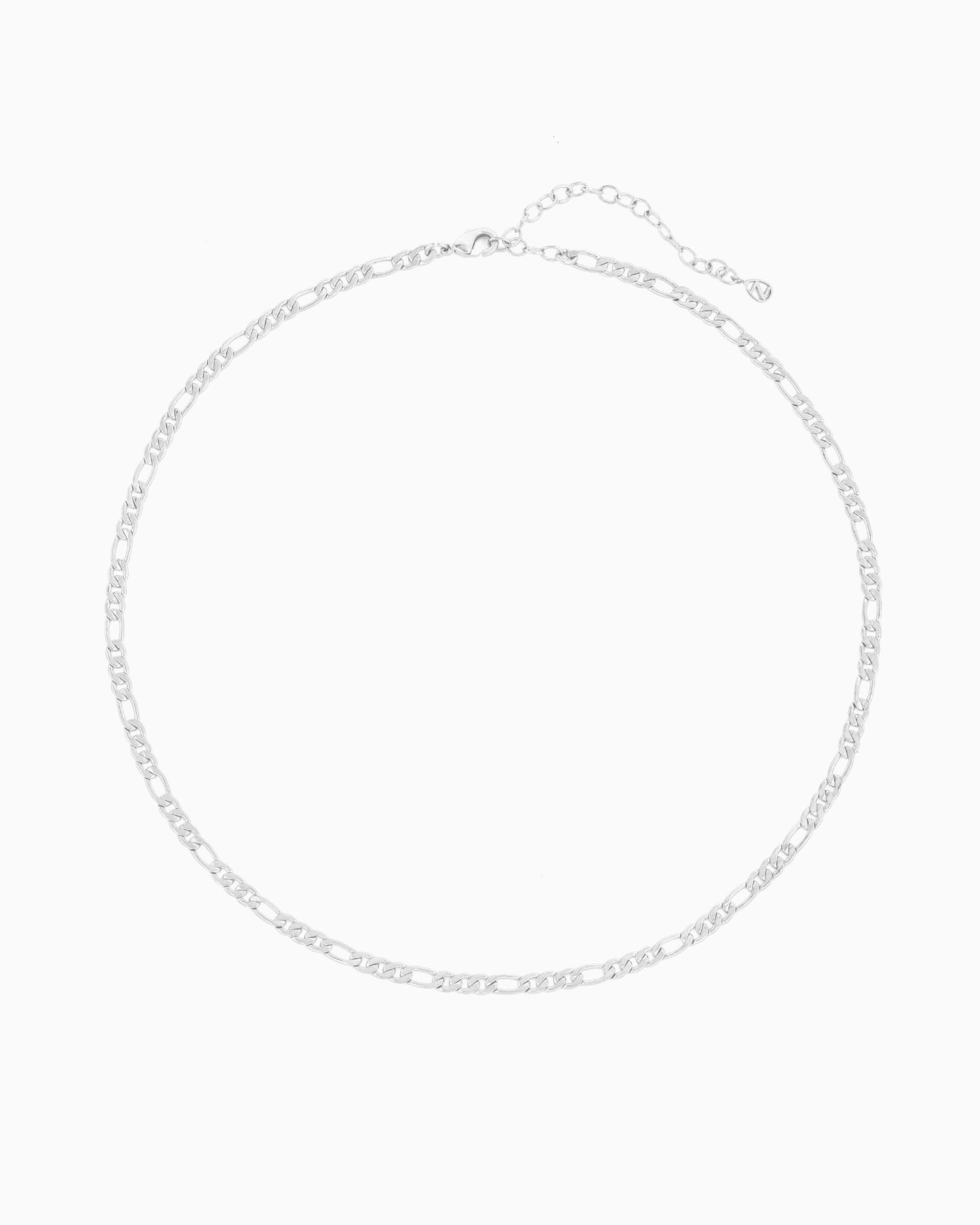 SMALL FIGARO CHAIN NECKLACE