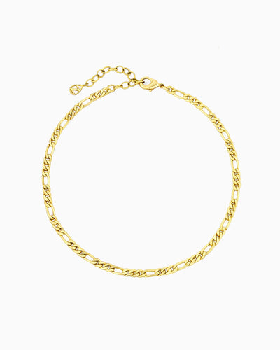 FIGARO CHAIN ANKLET