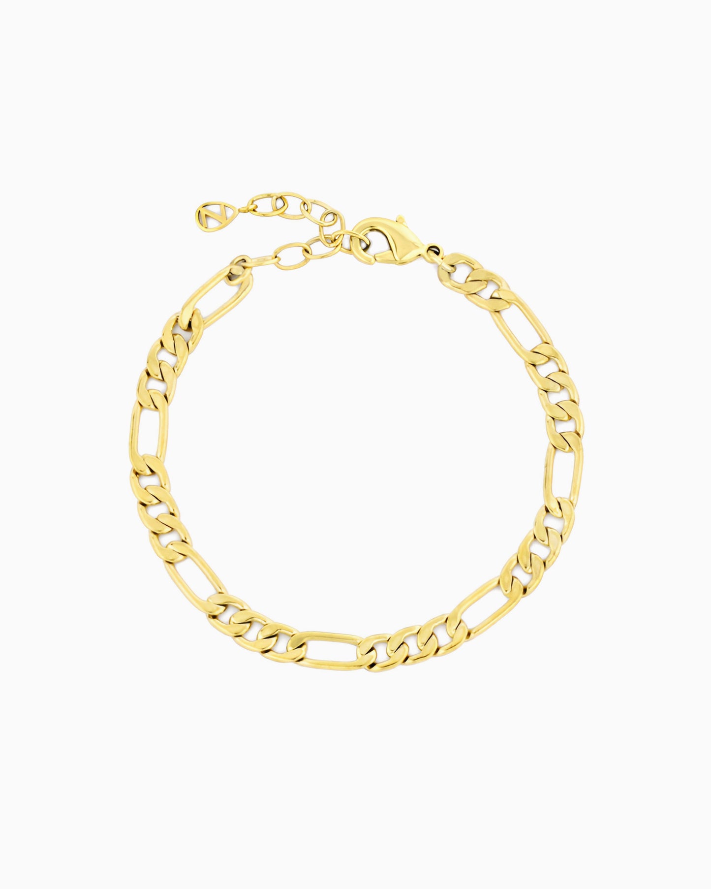 LARGE FIGARO CHAIN BRACELET
