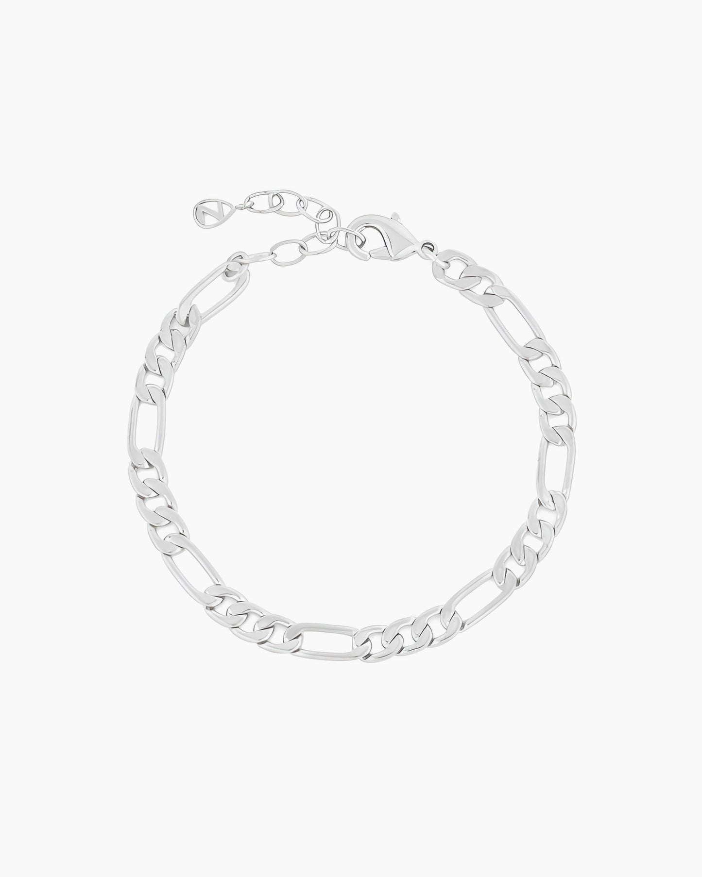LARGE FIGARO CHAIN BRACELET