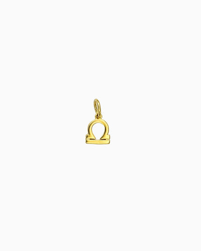 ZODIAC SLIDE-ON CHARM