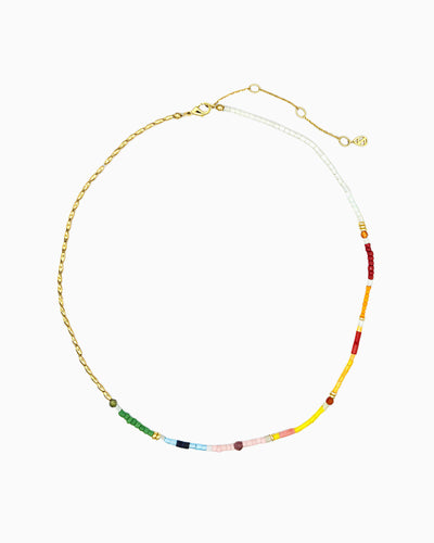 RAINBOW HARMONY NECKLACE