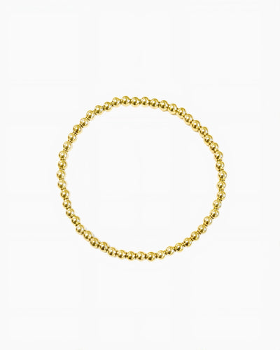 CLASSIC BEADED STRETCH BRACELET