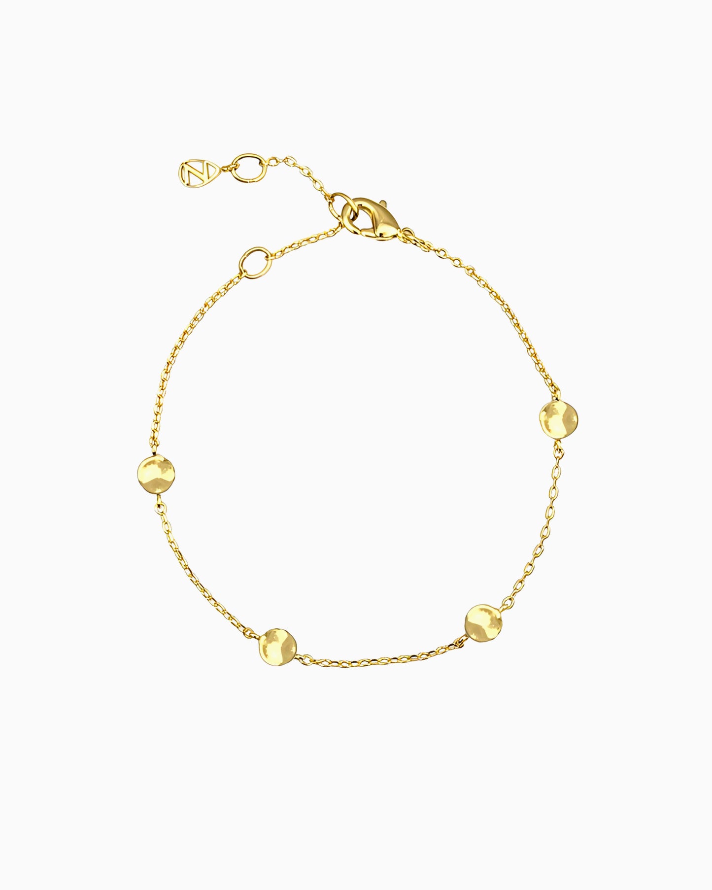 MINI DISC STATION BRACELET