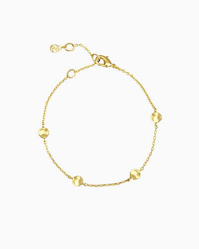 MINI DISC STATION BRACELET