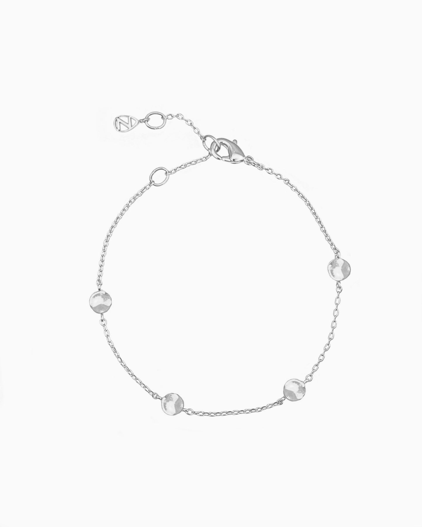 MINI DISC STATION BRACELET