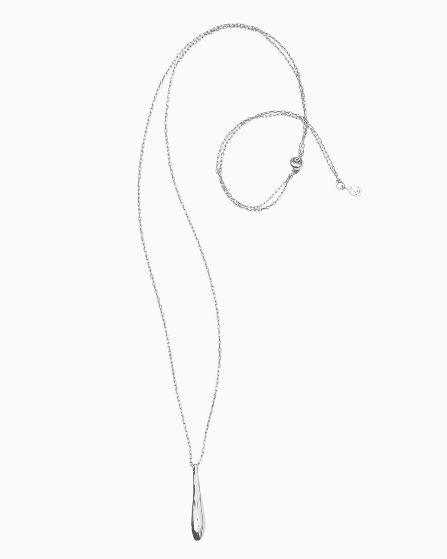 MOLTEN DROP NECKLACE