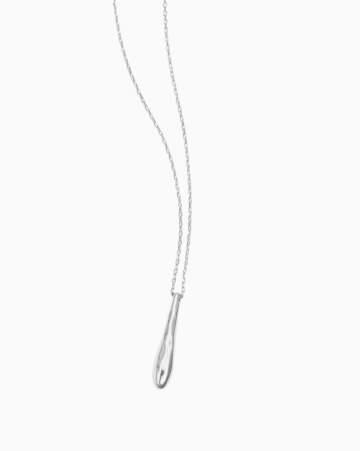 MOLTEN DROP NECKLACE