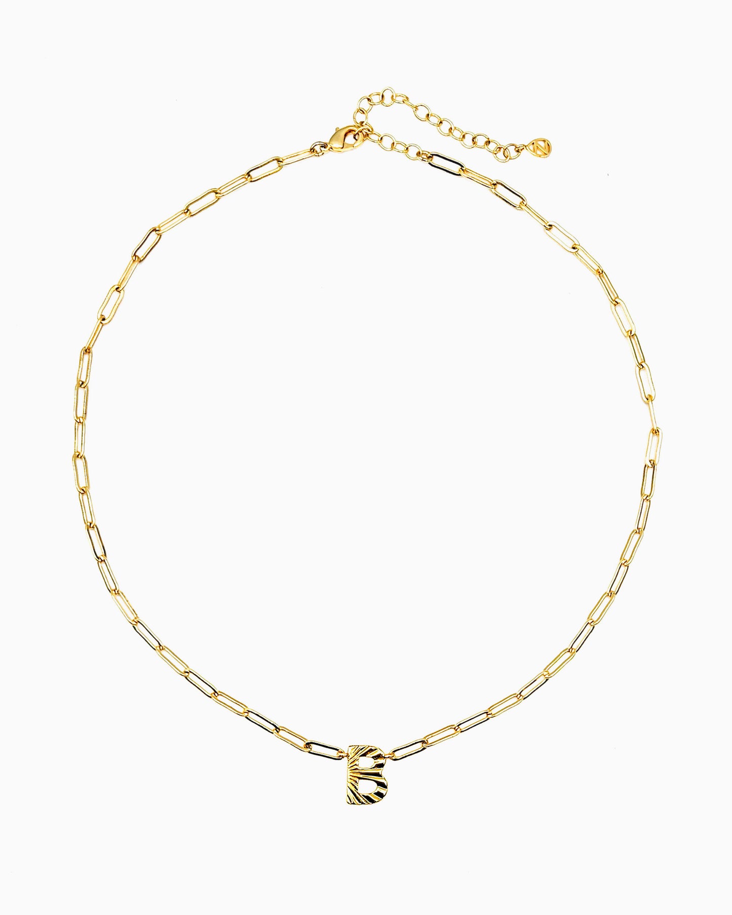 INITIAL NECKLACE