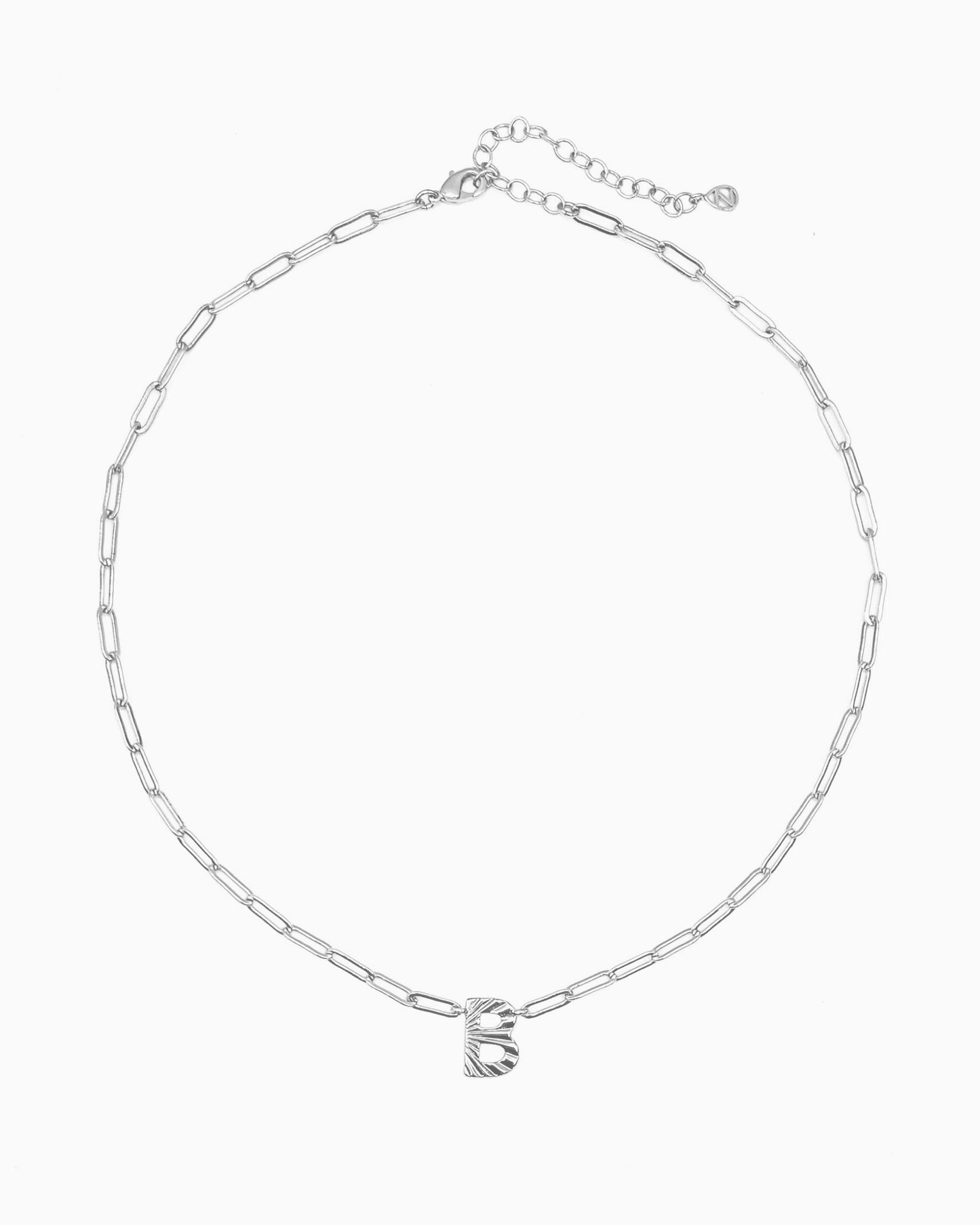 INITIAL NECKLACE