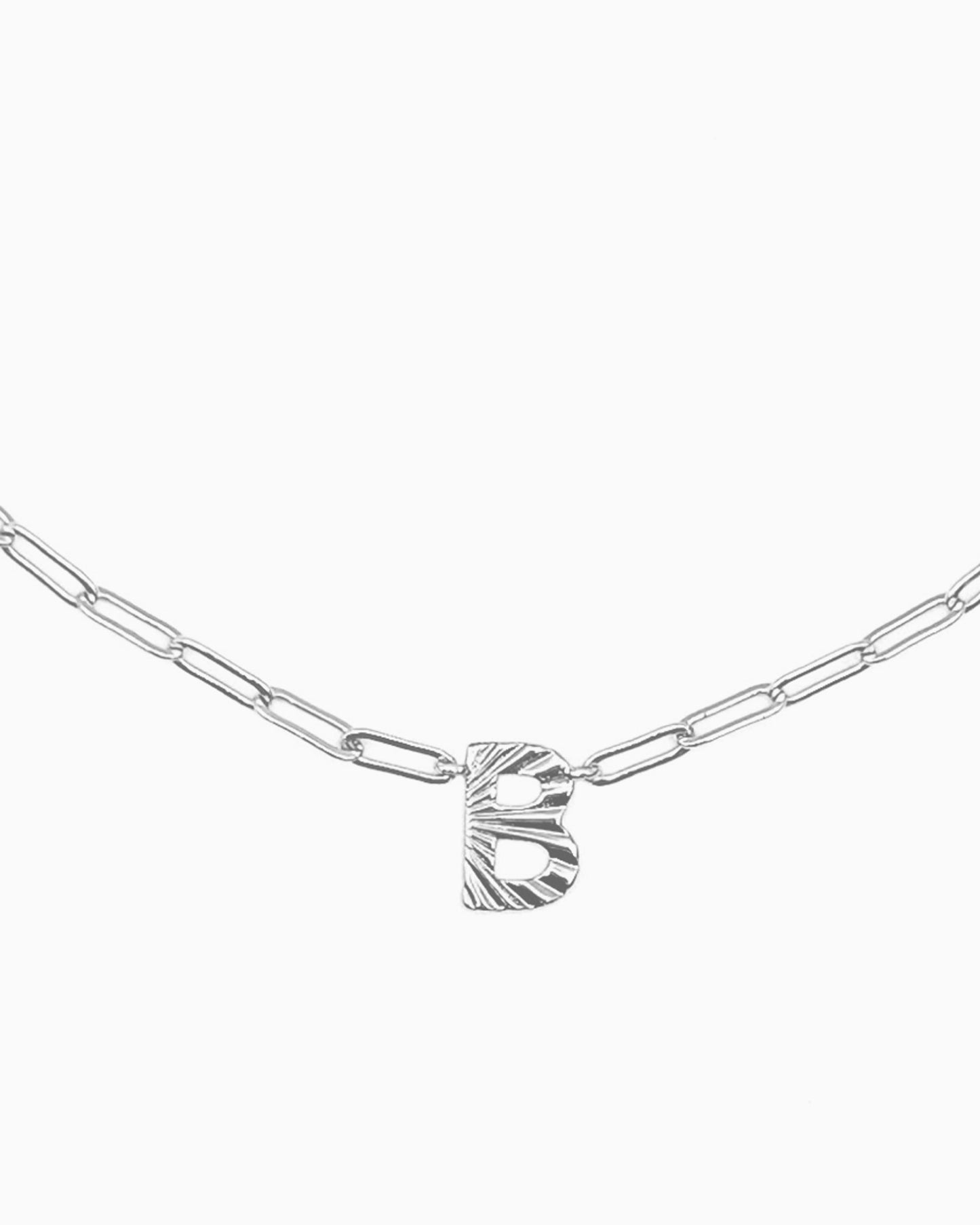 INITIAL NECKLACE