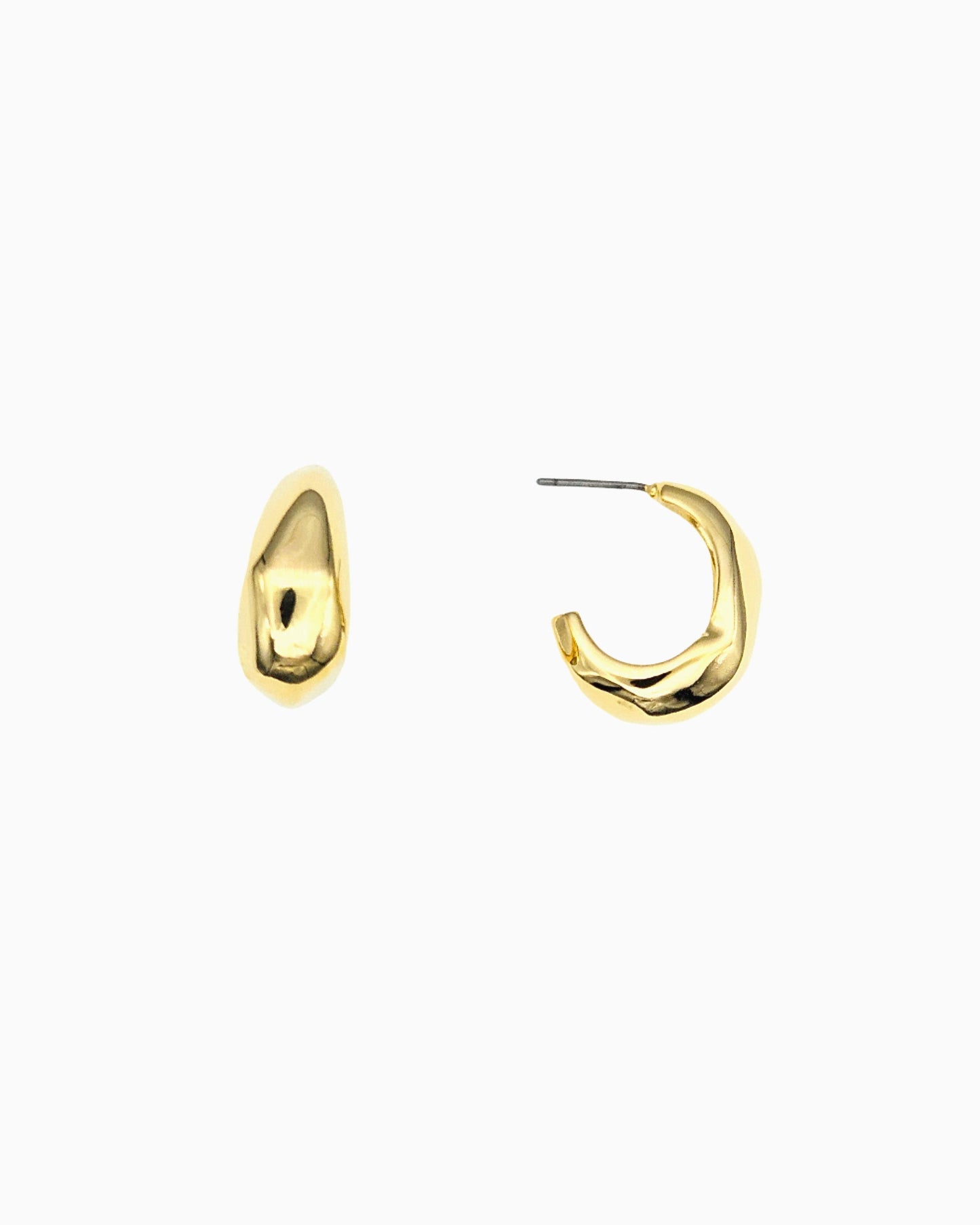MOLTEN STATEMENT EARRINGS