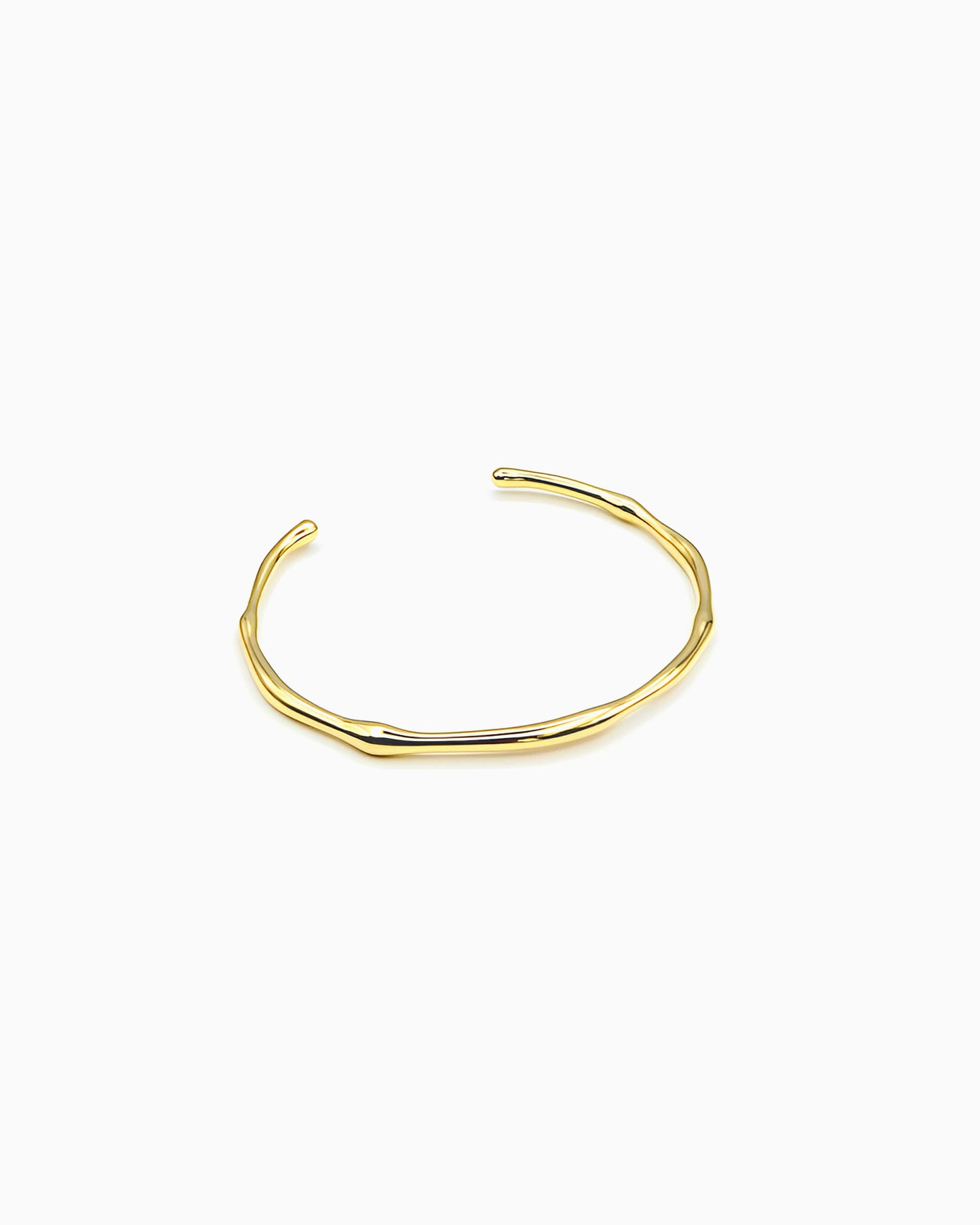 MOLTEN CUFF BRACELET