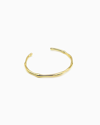 MOLTEN CUFF BRACELET