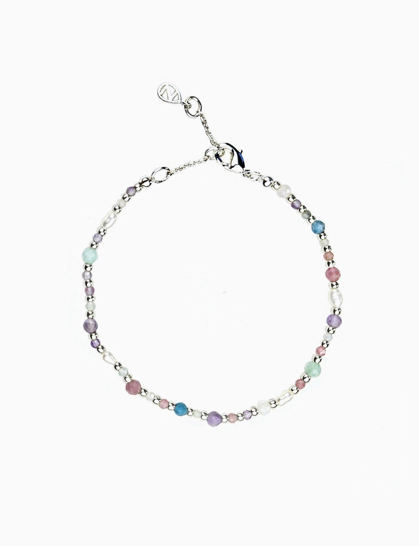 BLOSSOM GARDEN GEMSTONE BRACELET