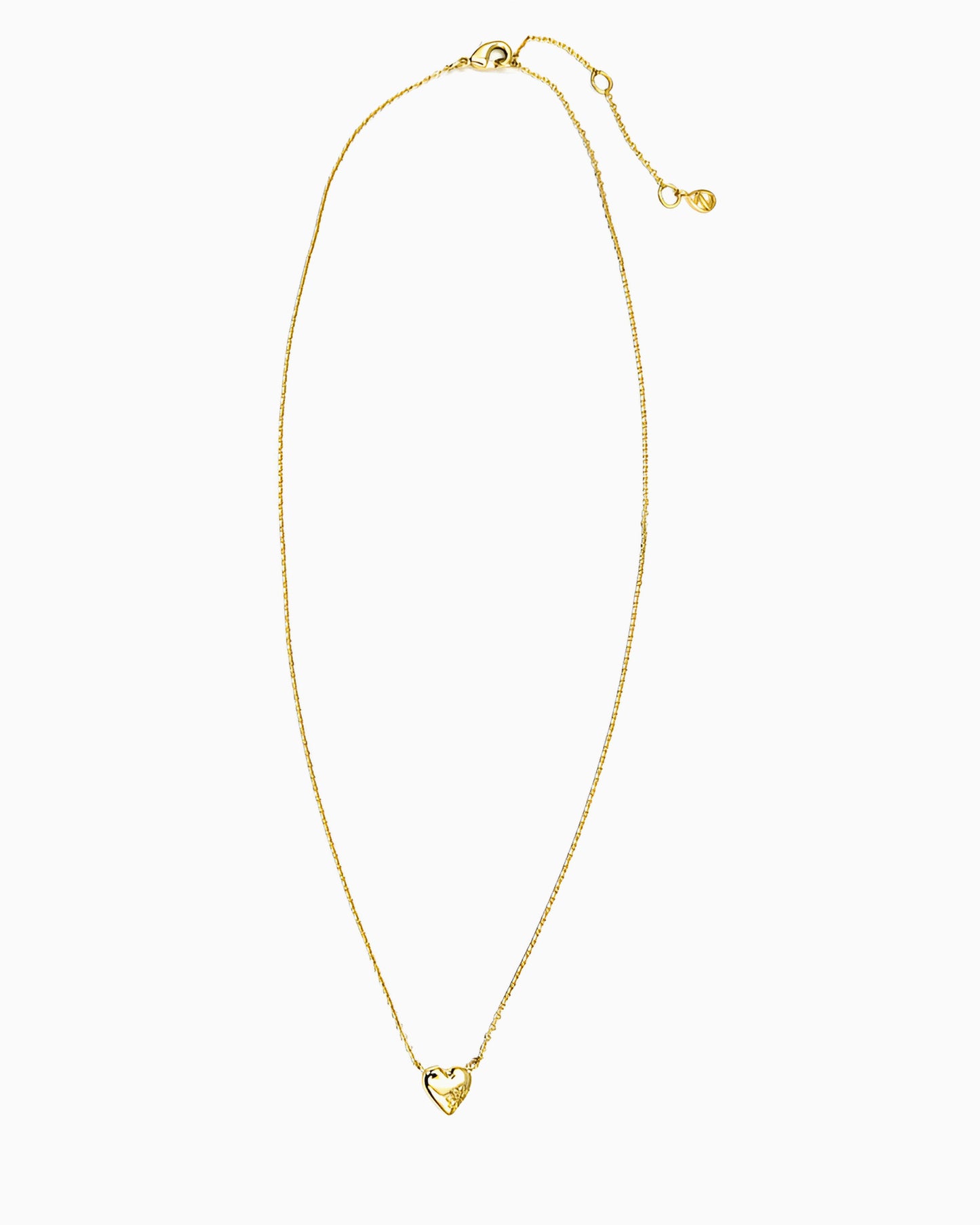 MINI HEART NECKLACE