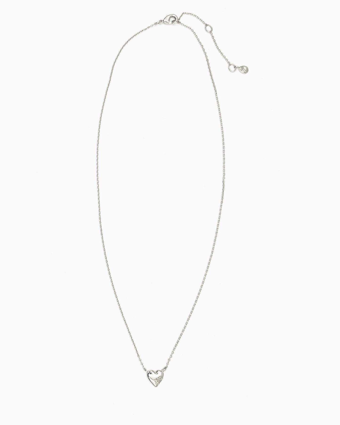 MINI HEART NECKLACE
