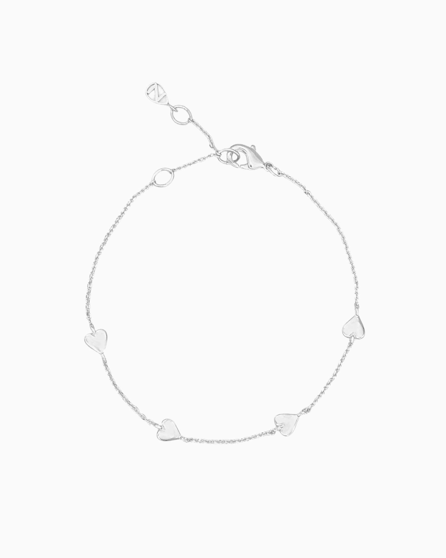 MINI HEART STATION BRACELET