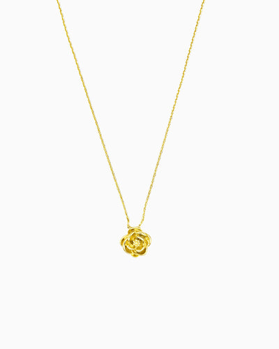 ROSE NECKLACE