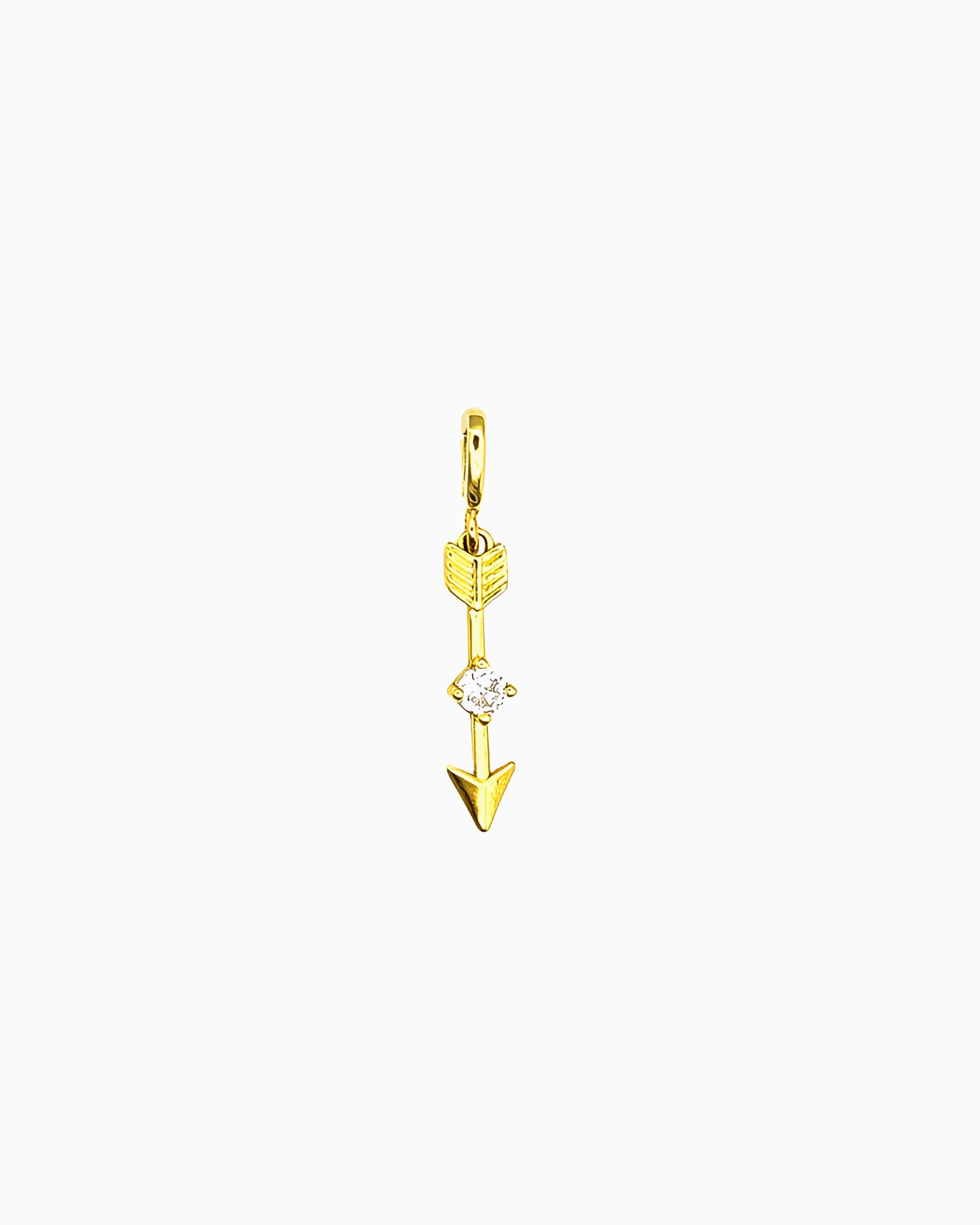 ARROW CLIP-ON CHARM