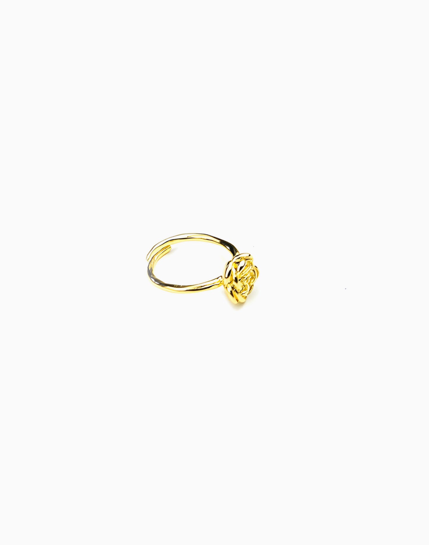 ROSE ADJUSTABLE RING