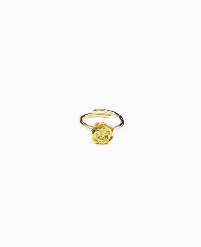 ROSE ADJUSTABLE RING