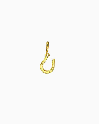 HORSESHOE CLIP-ON CHARM