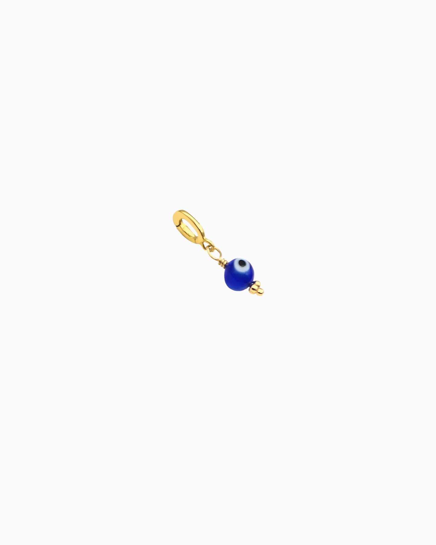 EVIL EYE BEAD CLIP-ON CHARM