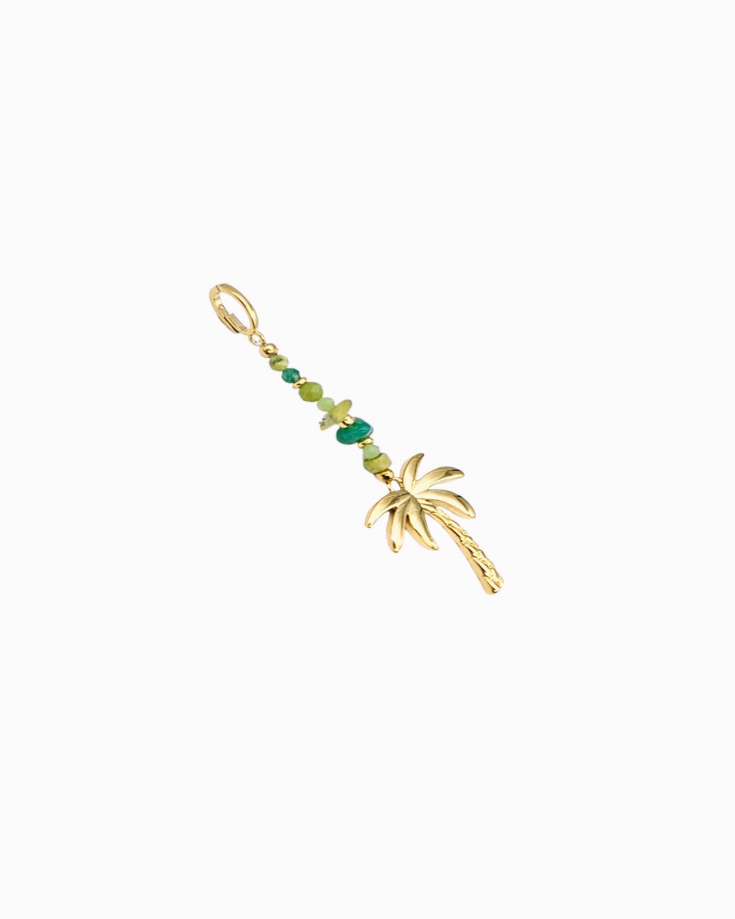 BIKINI PALM TREE CLIP-ON CHARM
