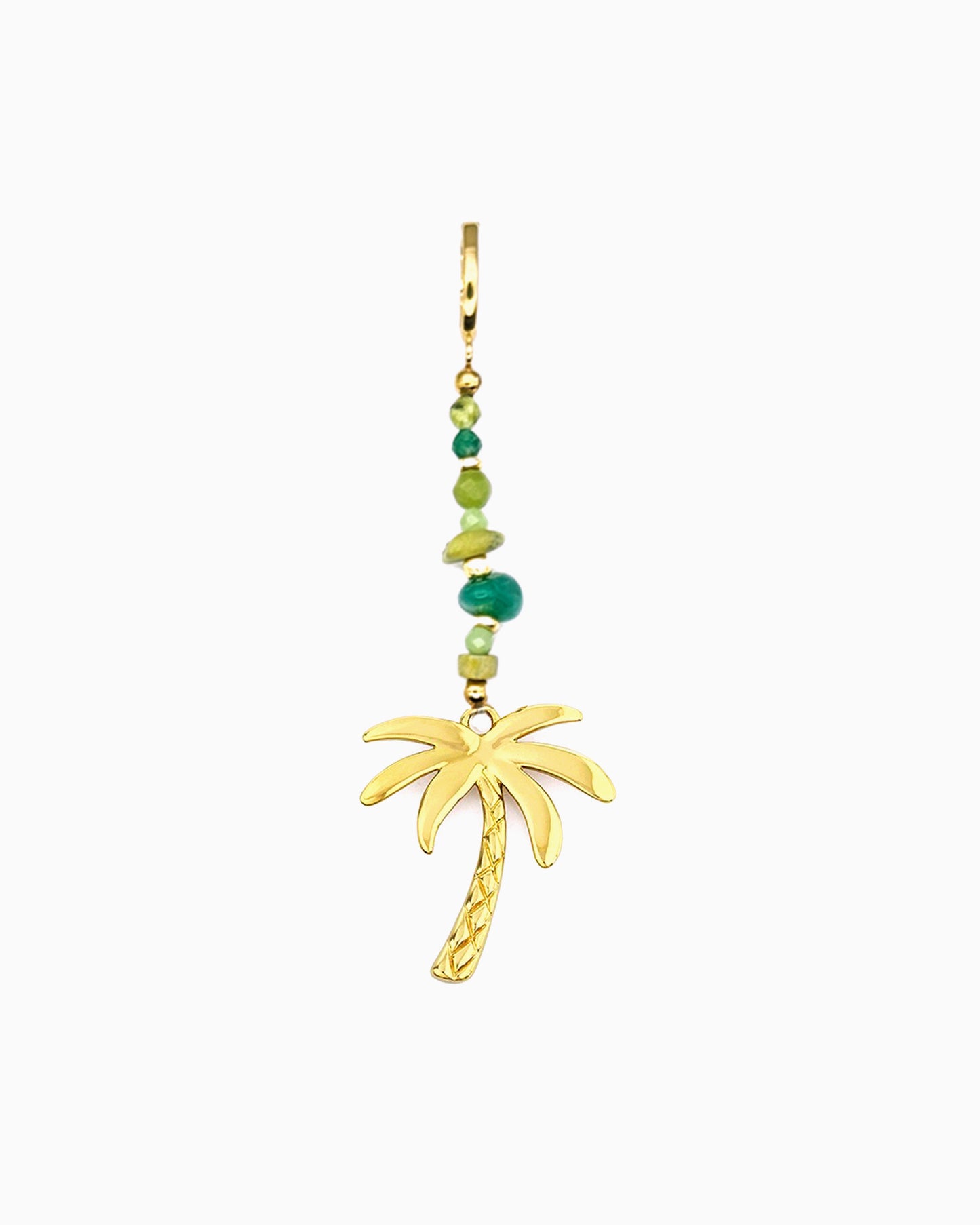 BIKINI PALM TREE CLIP-ON CHARM