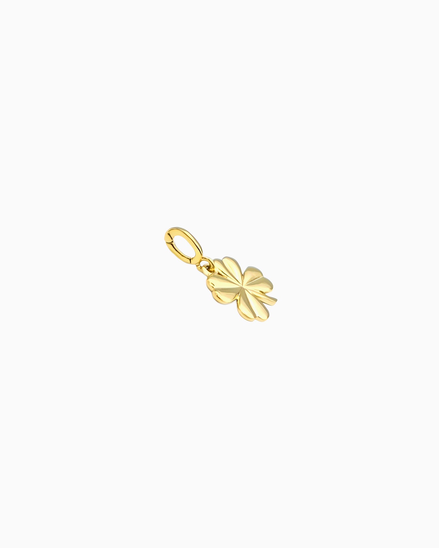 CLOVER CLIP-ON CHARM