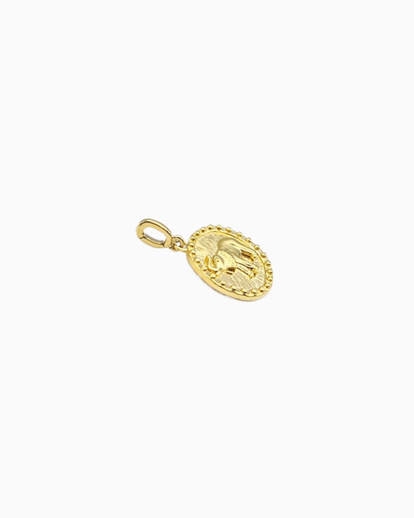 ELEPHANT CLIP-ON CHARM