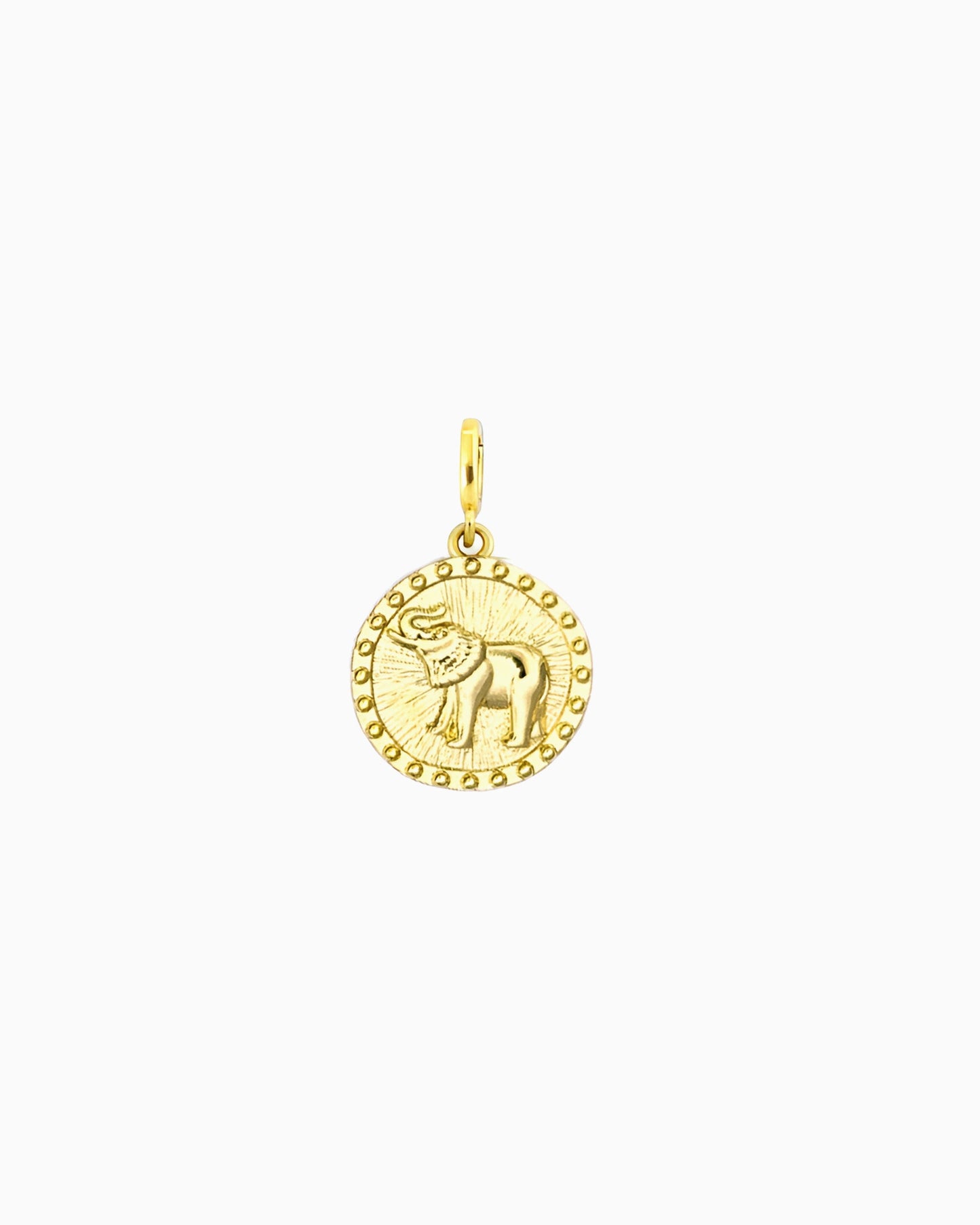 ELEPHANT CLIP-ON CHARM