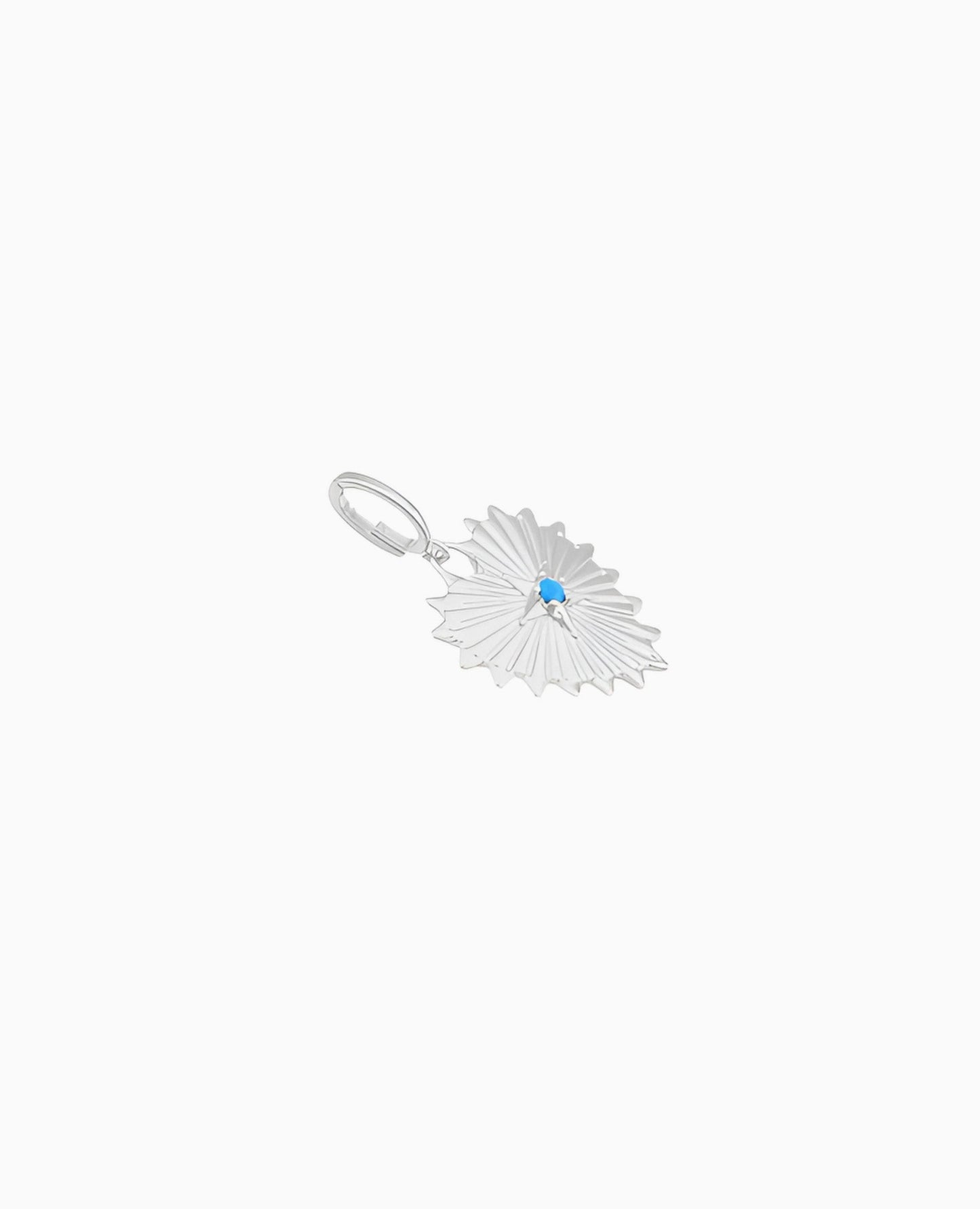 RADIANT HEART CLIP-ON CHARM