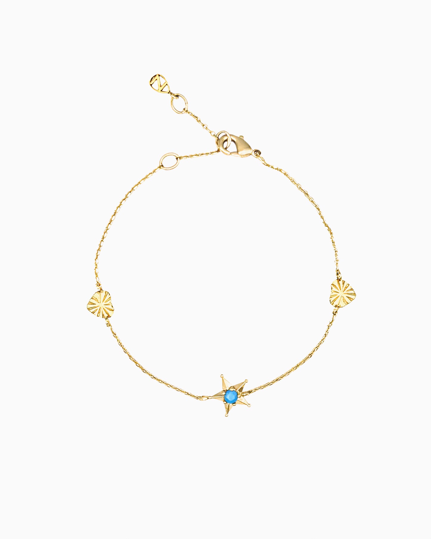 STAR IN MY HEART STATION BRACELET