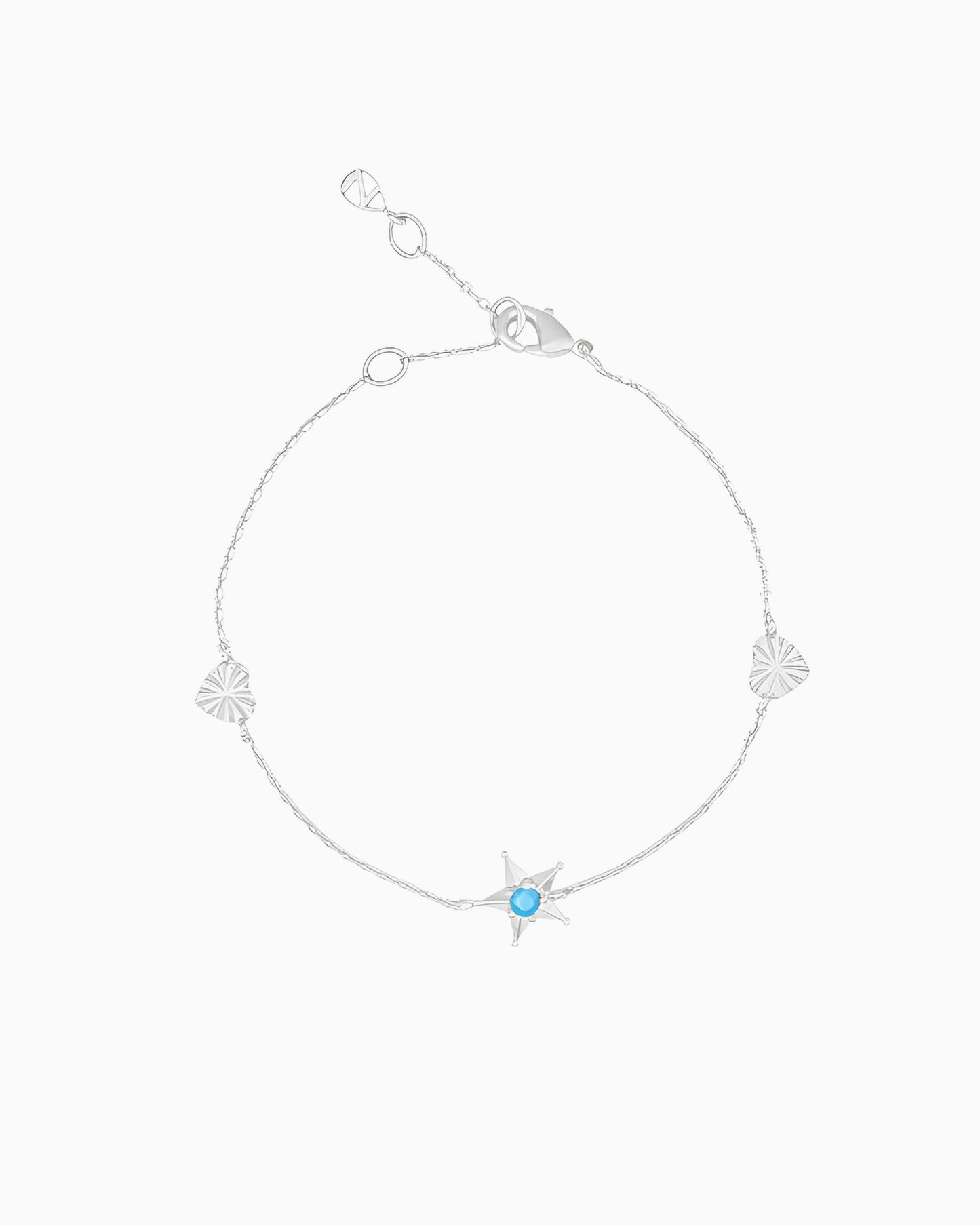 STAR IN MY HEART STATION BRACELET