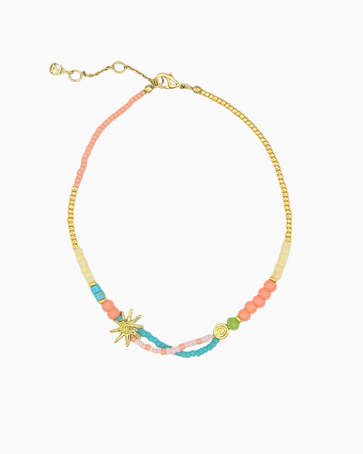 SUNLIT TIDE ANKLET