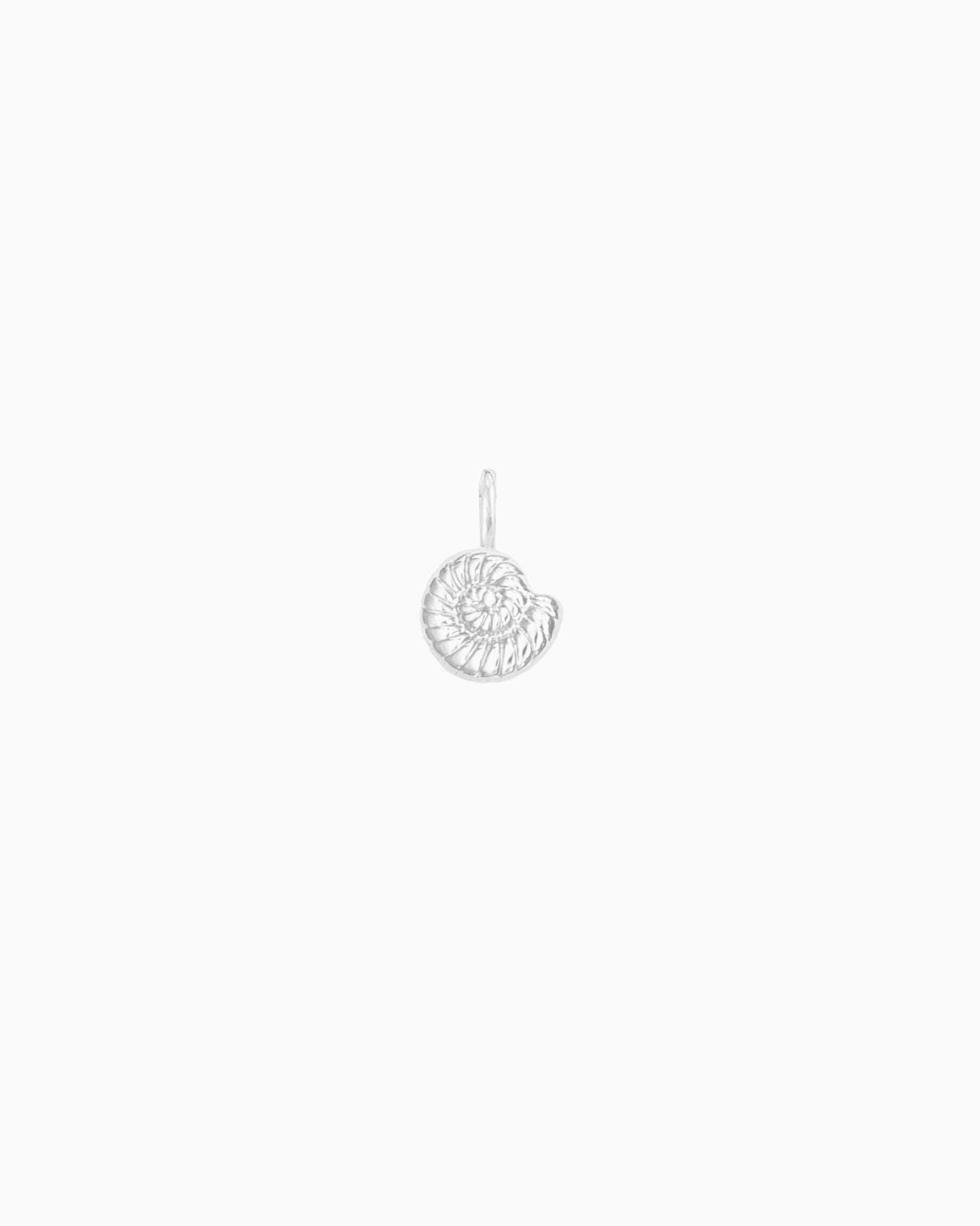 NAUTILUS CLIP-ON CHARM