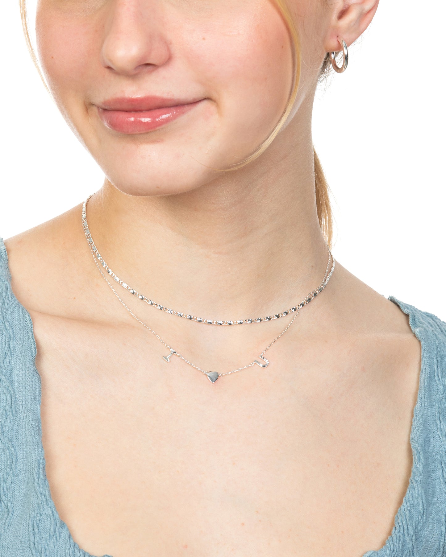 SUNBURST MARINER CHAIN NECKLACE
