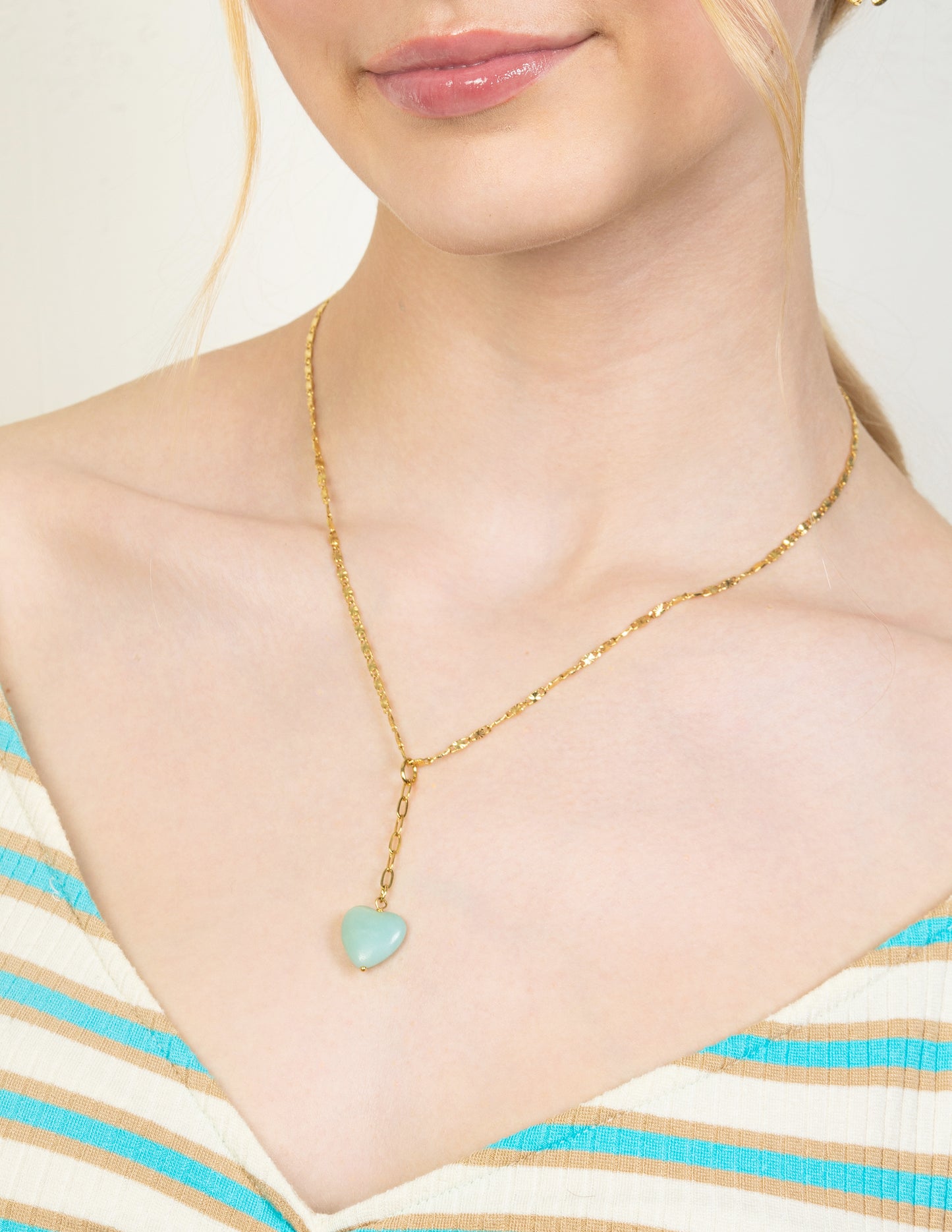BUTTERFLY VERSATILE LARIAT NECKLACE