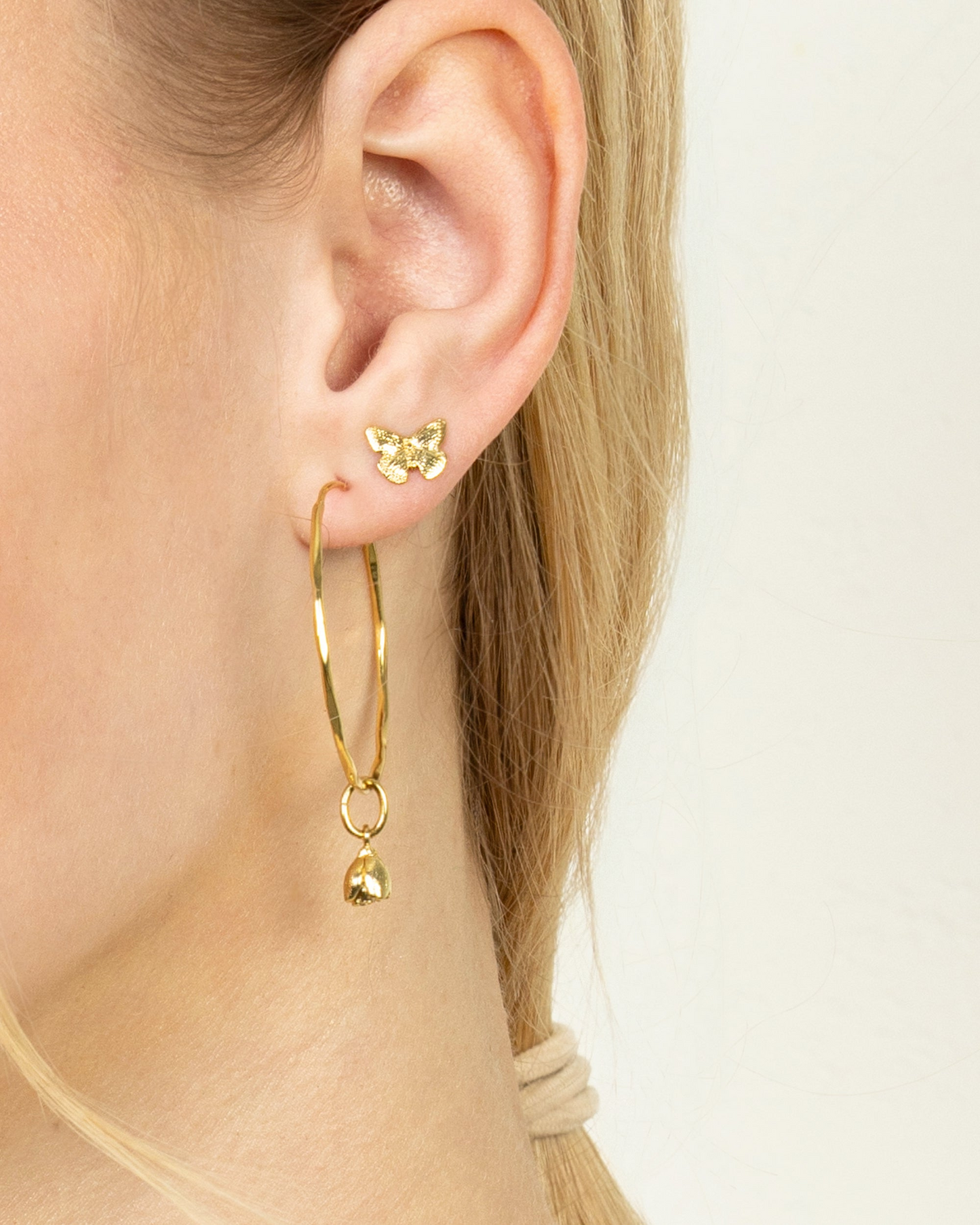 ROSE GARDEN VERSATILE EARRINGS SET